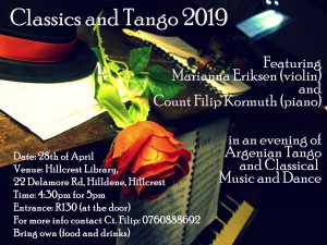 Ct. Filip Kormuth Tango